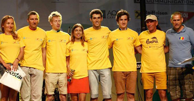 Rowmania Delta Triathlon 2013 - 1