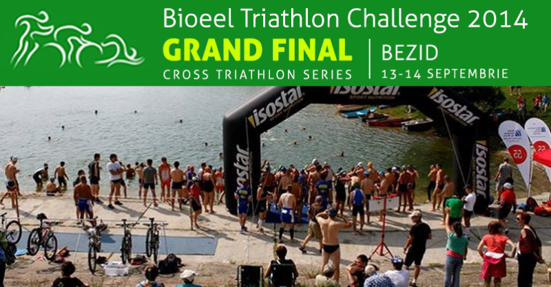 Bioeel Triathlon Challenge 2014 - Grand Final