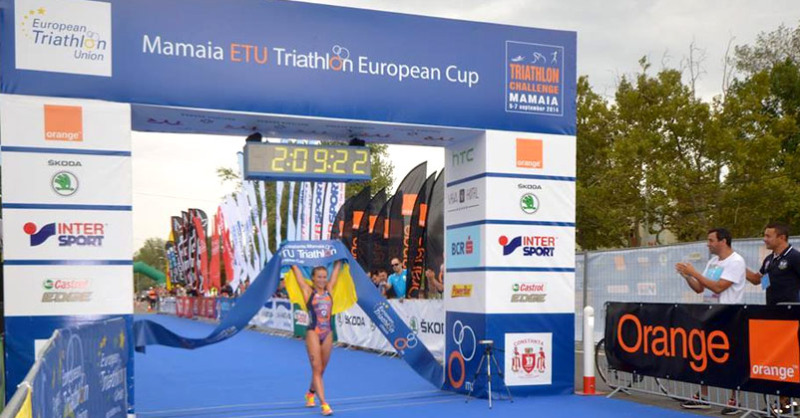 Mamaia Cupa Europeana 2014