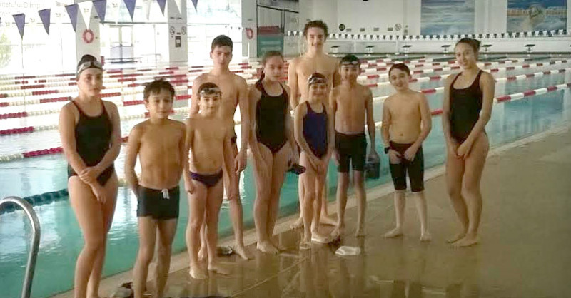 Stagiu de pregatire Izvorani 2014 nov