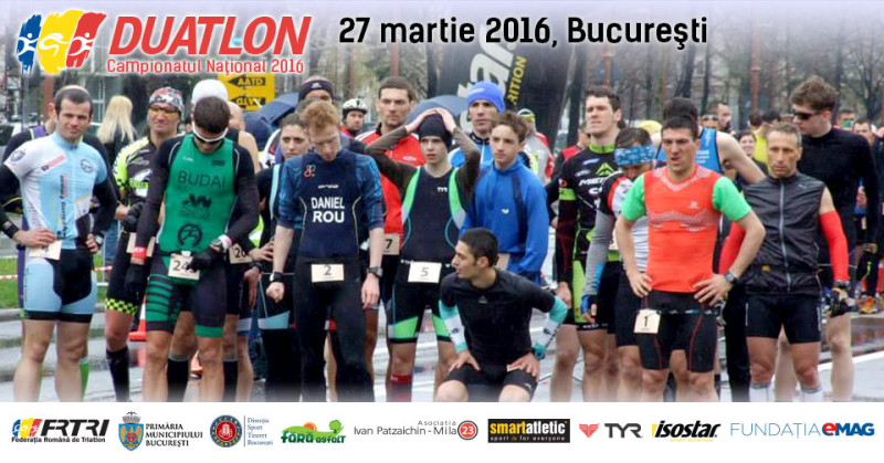 Campionatul National Duatlon-2016