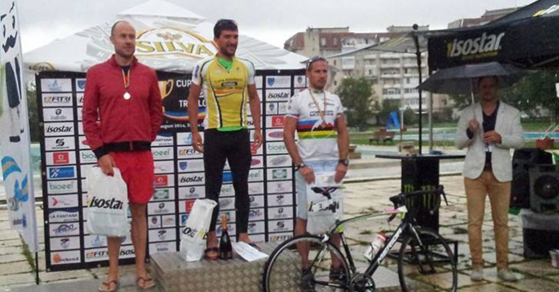 Cupa Romaniei Triatlon Isostar - 2014