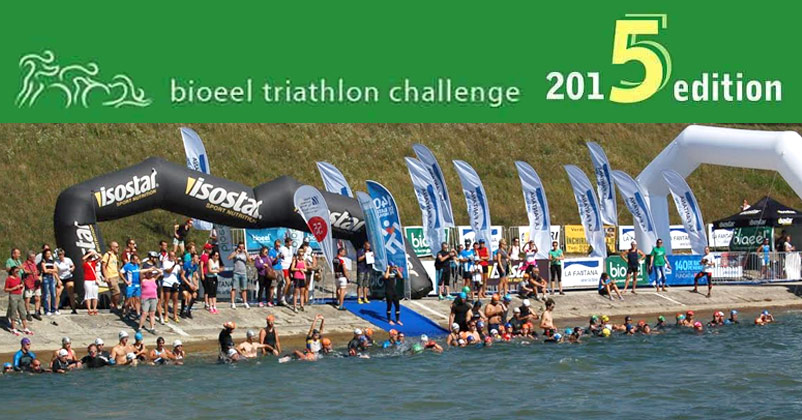 Bioeel Triathlon Challenge 2015