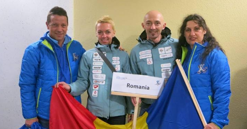 Campionatele Mondiale de Wintertriathlon Zeltweg Austria 2016