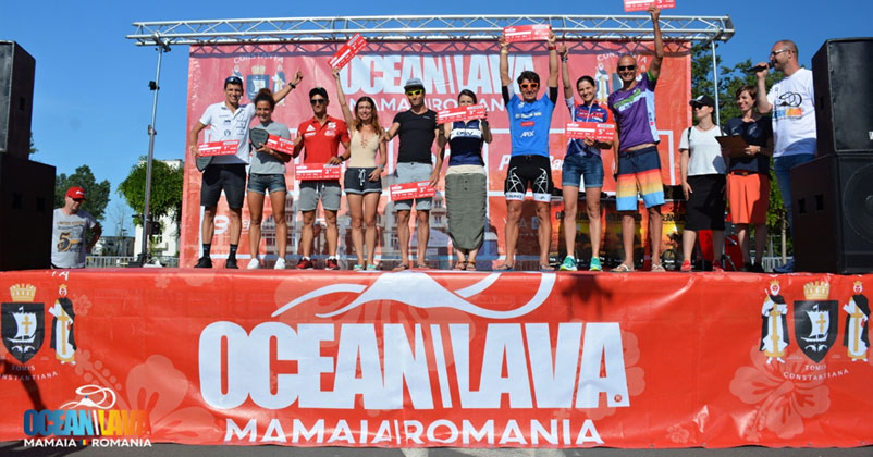 Ocean Lava Romania, 24 iunie 2017 – spectacol și adrenalină la malul mării