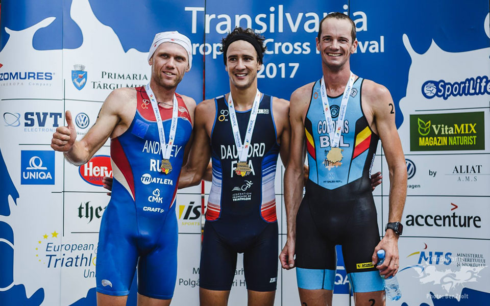 Campionatele Europene de Cross Triathlon & Cross Duathlon - prima parte