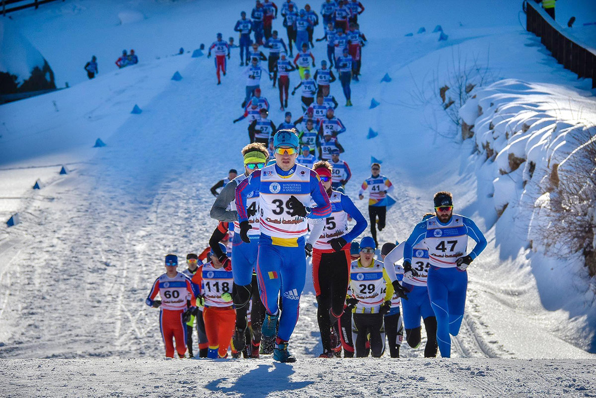 Campionatul Mondial de Winter Triathlon: prezență consistentă la TV, online și în Social Media
