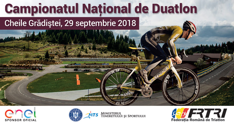 Campionatul National de Duatlon – 29.09.2018